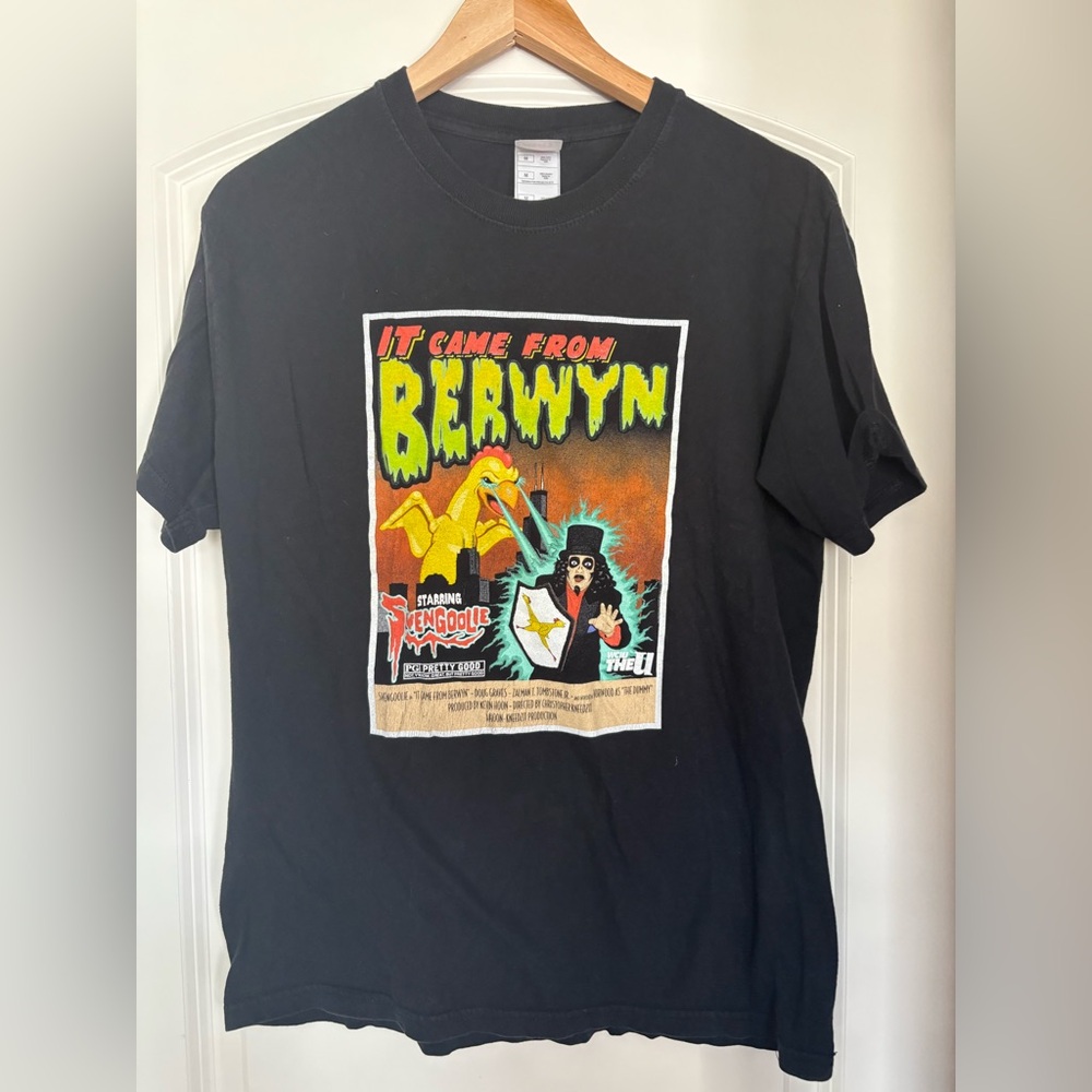 Svengoolie t shirt